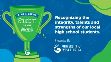 Escambia and Santa Rosa Student of the Week for April 6-10 announced