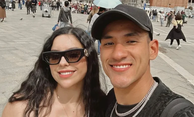 Esposa de Uriel Antuna sufre tremenda grosería en zapatería mientras él se concentra en el Chivas vs Pumas