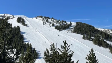 Esquí hasta mayo: Masella alarga la temporada con hasta 2 metros de nieve