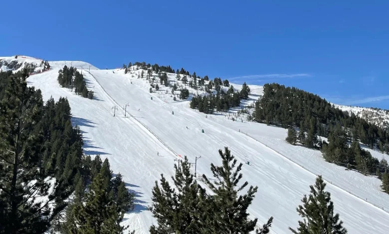 Esquí hasta mayo: Masella alarga la temporada con hasta 2 metros de nieve