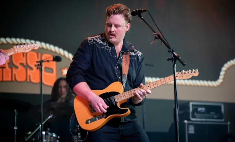 Ethan Calway announced inaugural Keith Urban Rising Star Scholarship recipient