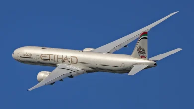 Etihad Airways cuts fares by 50% as war hits demand for travel - thetimes.com