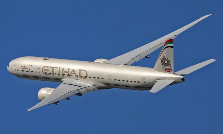 Etihad Airways cuts fares by 50% as war hits demand for travel - thetimes.com