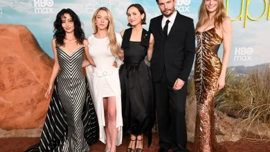 'Euphoria' Creator Sam Levinson on Season 3, Angus Cloud, Eric Dane