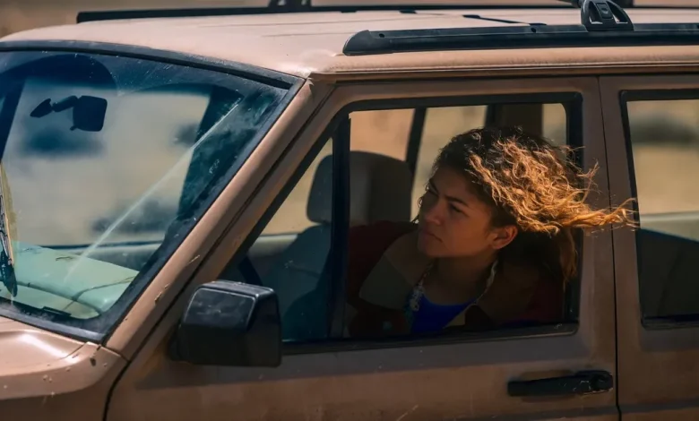 Euphoria Is a Monument to Sam Levinson’s Lack of Creativity