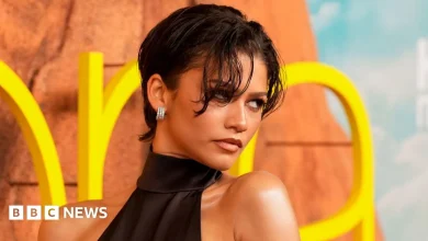 Euphoria: Sydney Sweeney, Zendaya and Jacob Elordi lead stars at season three premiere