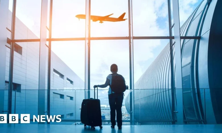 Europe has 'maybe six weeks of jet fuel left', energy boss warns