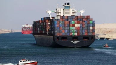 Europe set to copy Egypt’s Suez Canal tolls with £20bn new waterway plan amid Strait of Hormuz tensions