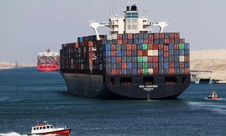 Europe set to copy Egypt’s Suez Canal tolls with £20bn new waterway plan amid Strait of Hormuz tensions