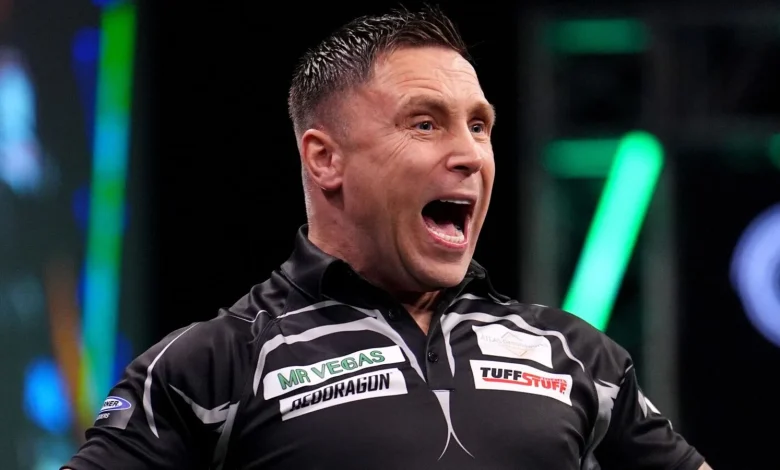 European Darts Grand Prix: Fixtures, results and schedule from European Tour event in Sindelfingen as Gerwyn Price claims win