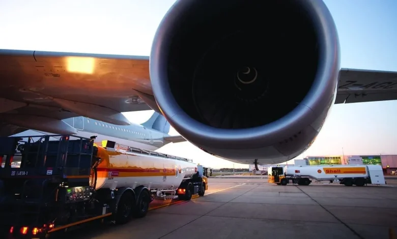 Europe’s Jet Fuel Shortage Arriving in Weeks