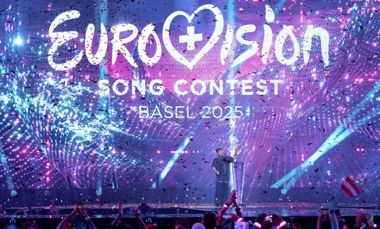 Eurovision Song Contest 2026 to Stream in US on YouTube, Plus Peacock