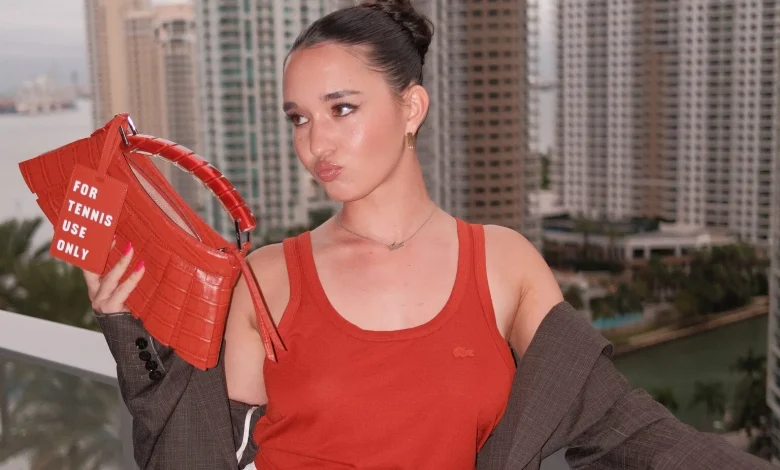 Eva Lys and why she wouldn't date a tennis player: "I know what it takes" - an in-depth interview