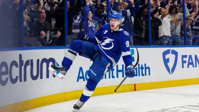 Every playoff overtime winner