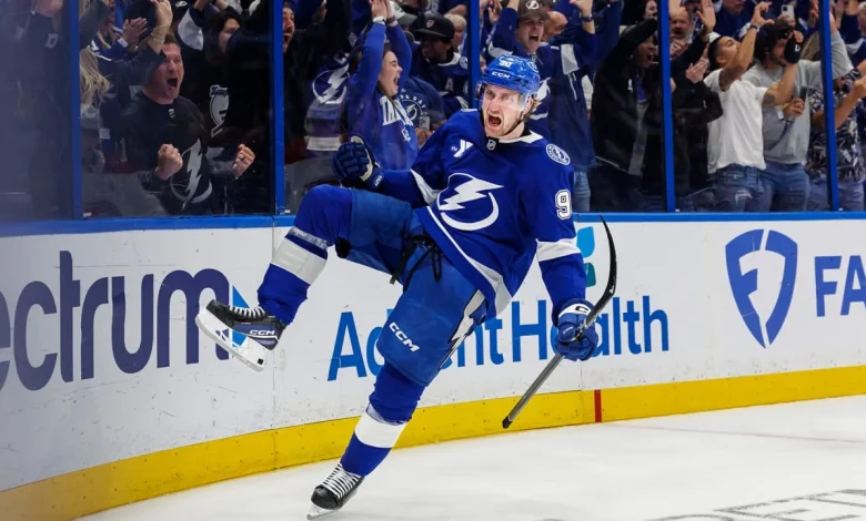 Every playoff overtime winner