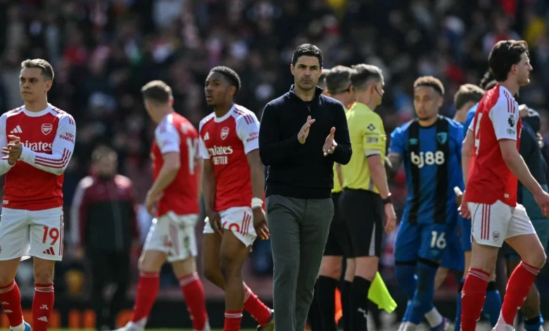 Every word from Arteta's post-Bournemouth presser | Press conference | News