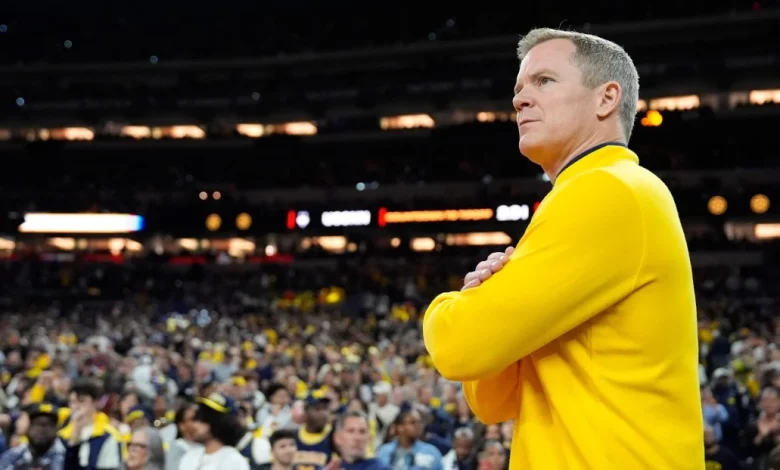 Everything Dusty May, players said after winning the National Championship