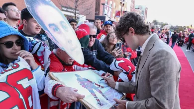 Everything You Need To Know About Jersey Appreciation Night