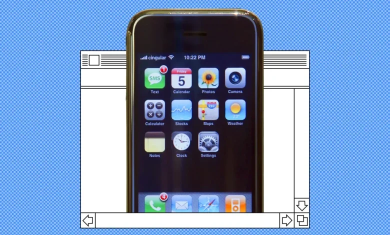 Everything is iPhone now