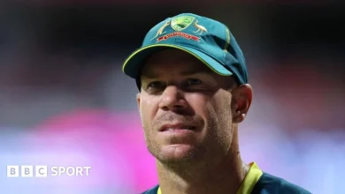 Ex-Australia batter Warner charged with drink-driving