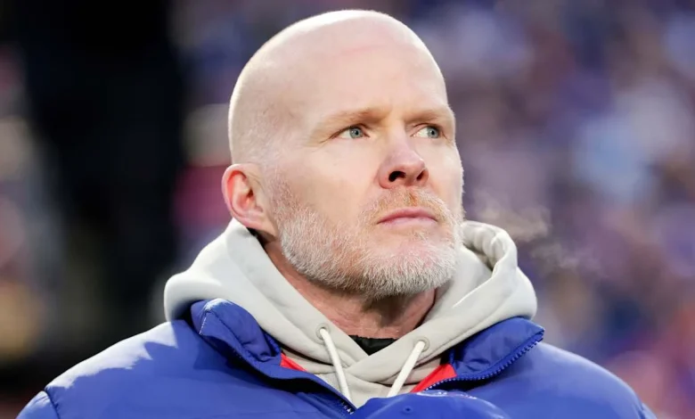 Ex-Bills coach Sean McDermott taking year off from coaching, aims to improve for next opportunity