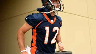 Ex-Broncos QB Paxton Lynch’s football comeback in Denver ends with season-ending injury