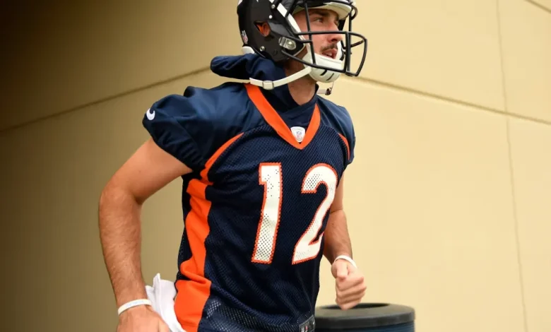 Ex-Broncos QB Paxton Lynch’s football comeback in Denver ends with season-ending injury
