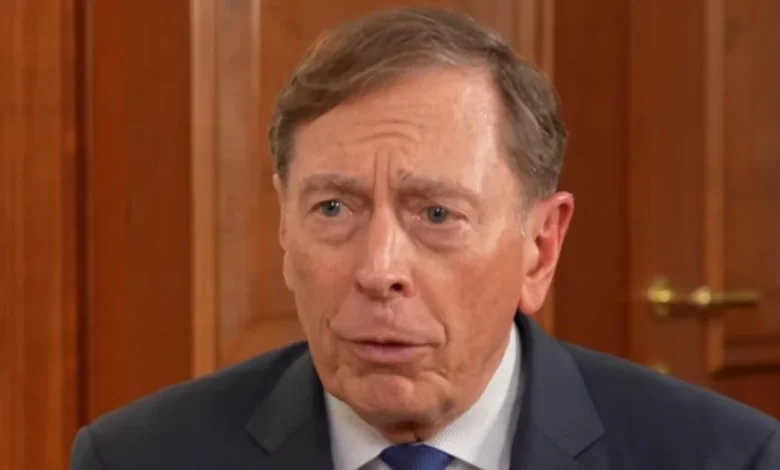 Ex-CIA director David Petraeus says U.S. needs to learn "whole new concept of warfare" from Ukraine