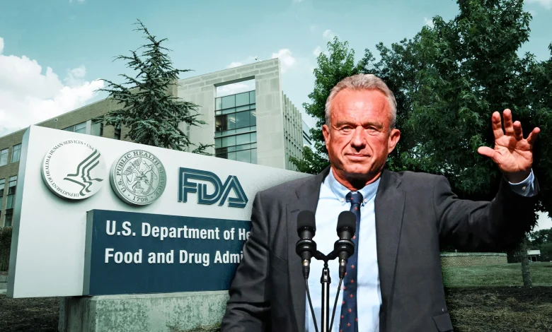 Ex-FDA officials say RFK Jr. is mischaracterizing their work as he looks to reverse peptide ban