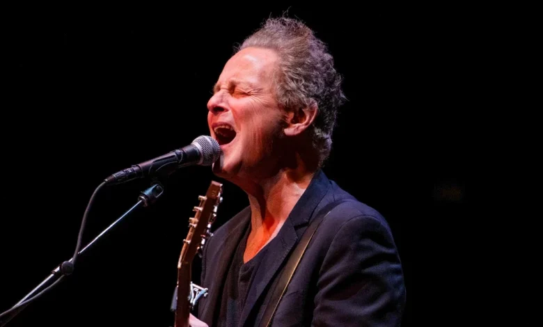 Ex-Fleetwood Mac member Lindsey Buckingham attacked by woman in Santa Monica