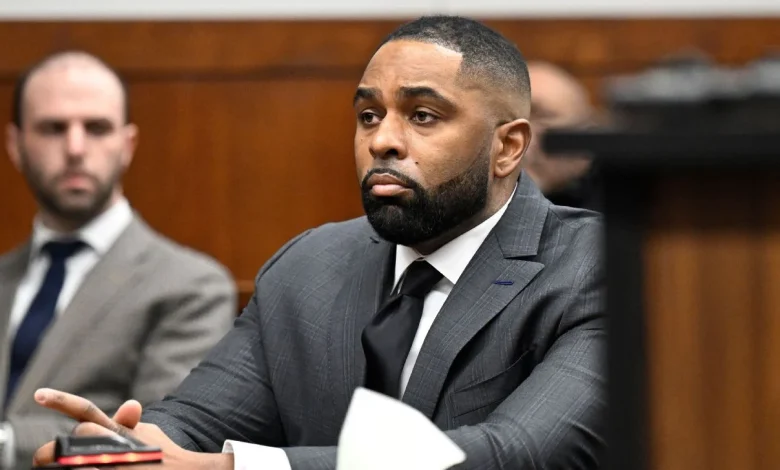 Ex-Michigan coach Sherrone Moore gets probation for misdemeanors