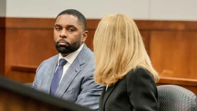 Ex-Michigan coach Sherrone Moore sentenced to 18 months probation