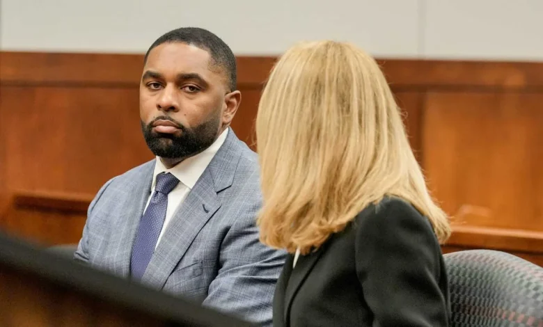Ex-Michigan coach Sherrone Moore sentenced to 18 months probation