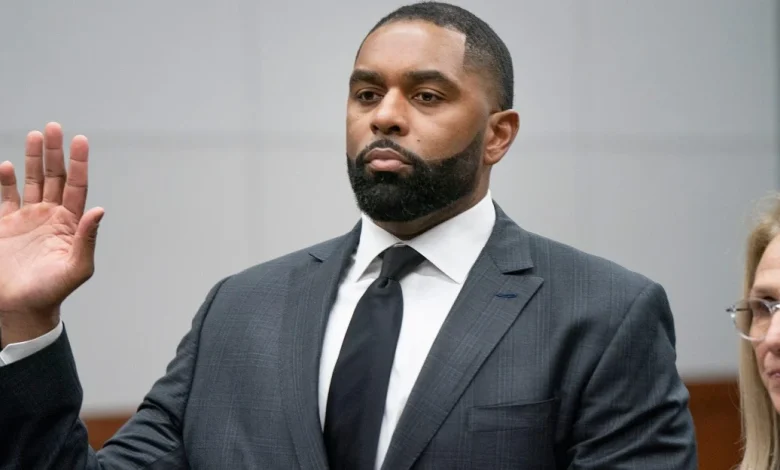 Ex-Michigan coach Sherrone Moore sentencing details revealed