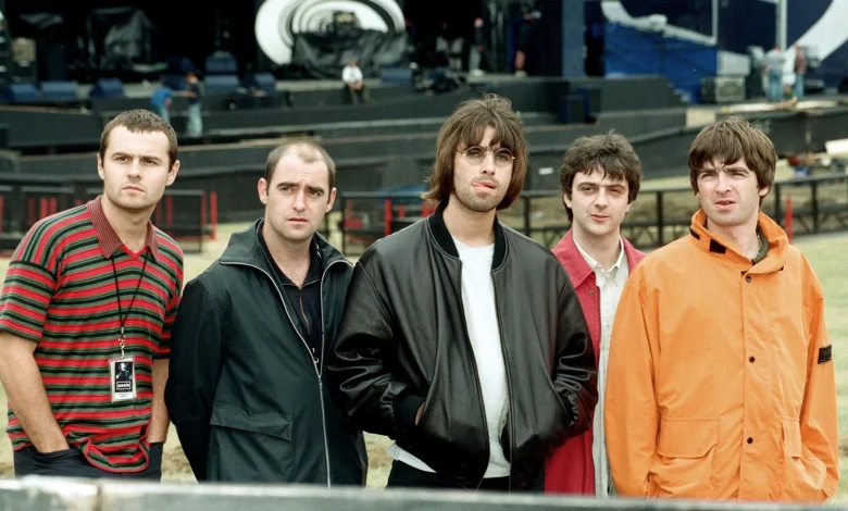 Ex-Oasis Members Alan White, Paul McGuigan Will Now Enter Rock Hall