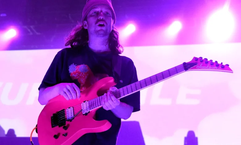 Ex-Turnstile Guitarist Brady Ebert Charged With Attempted Murder