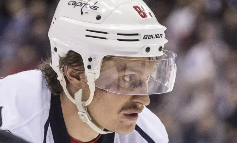 Ex-joueur du Canadien | Mikhail Grabovski accusé d’agression