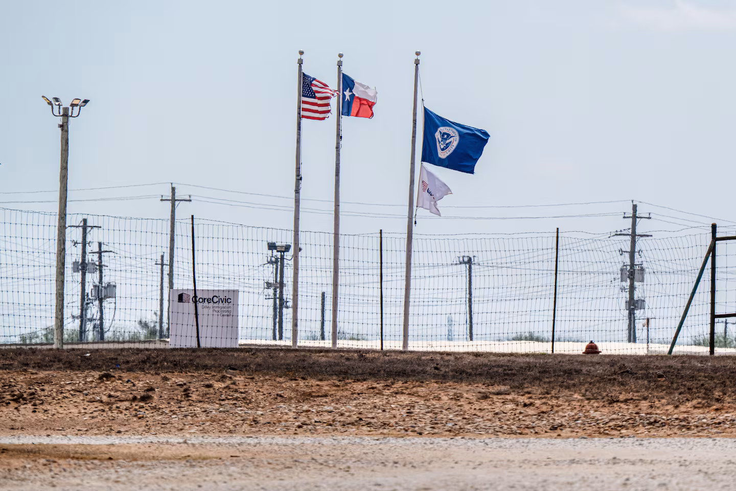 Ex-wife of firebombing suspect denied care for chest pain in ICE custody, lawyer says