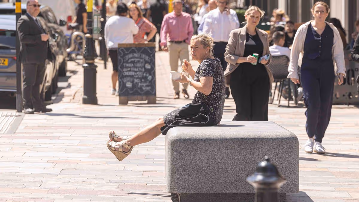 Exact date heatwave will come to an end in Birmingham