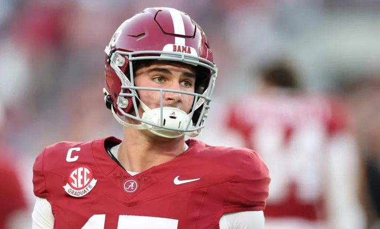 Examining 5 NY Jets NFL Draft theories: Pass on Reese? Trade Breece Hall? Ty Simpson Round 1?