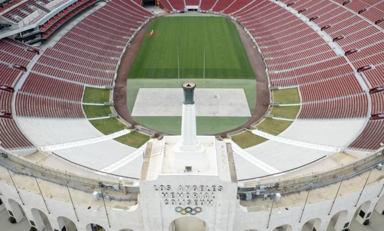 Excitement over 'affordable' L.A. Olympics turns to angry sticker shock over high-priced tickets