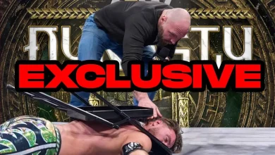Exclusive: AEW Star Will Ospreay Fires Warning To Jon Moxley Before Dynasty