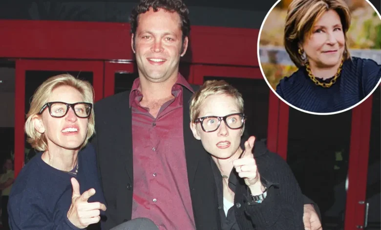 Exclusive | Anne Heche’s wild hotel showdown with a journalist over a Vince Vaughn rumor