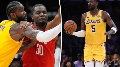 Exclusive | Clint Capela on Deandre Ayton’s jab: ‘I was surprised’