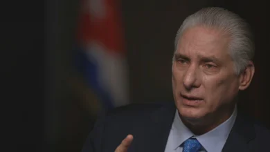 Exclusive: Cuban president reacts to Trump admin’s call for him to step down