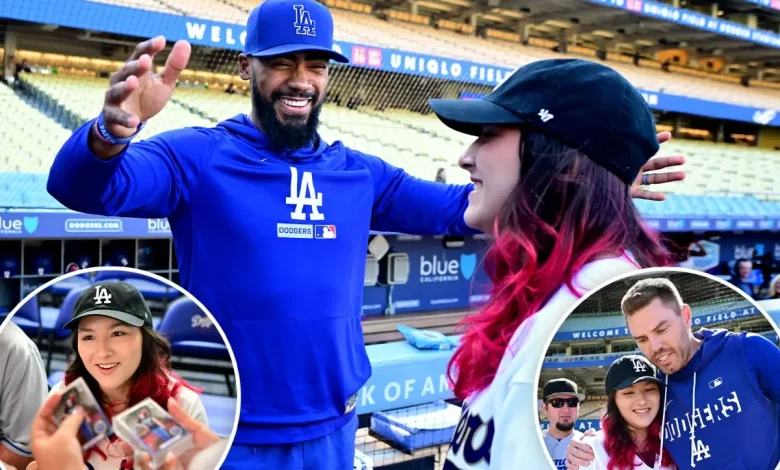 Exclusive | Freddie Freeman, Teoscar Hernández surprise Make-A-Wish kid during unforgettable day