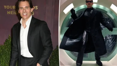 Exclusive | James Marsden reveals what he was 'worried' about for his big 'Avengers: Doomsday' return