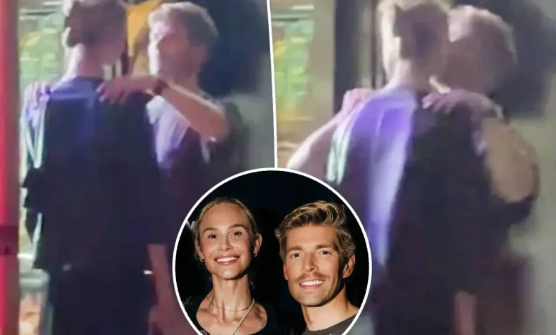 Exclusive | Kyle Cooke and Meghan King spotted kissing after Page Six party in NYC