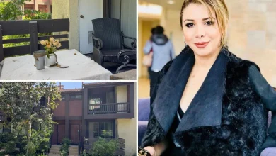 Exclusive | Neighbors blow the lid on Iranian arms dealer’s shady LA lair — and the steady stream of late-night arrivals