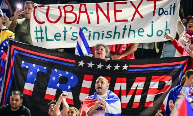 Exclusive: Pentagon ramps up planning for possible military ops in Cuba